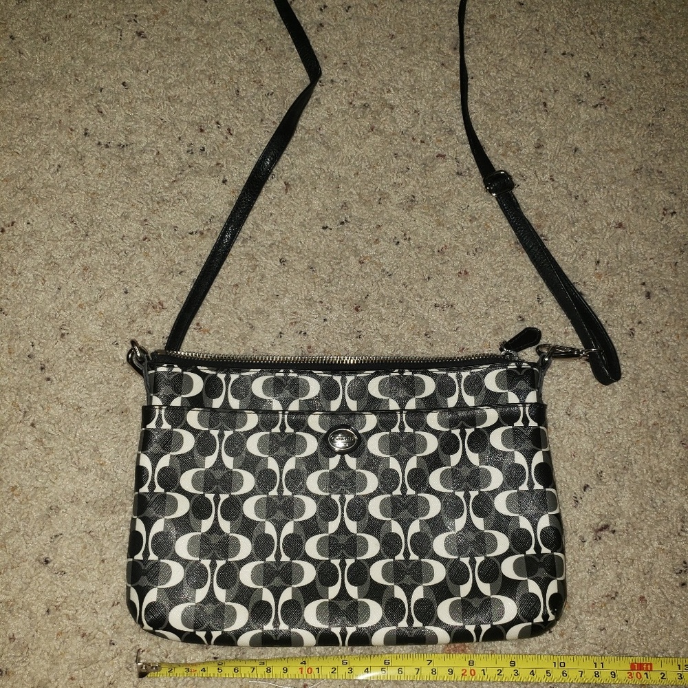 Coach crossbody